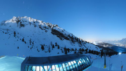 Alm6er horní stanice, Dachstein