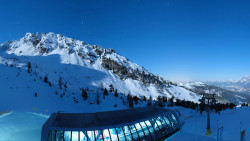 Alm6er horní stanice, Dachstein