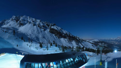 Alm6er horní stanice, Dachstein