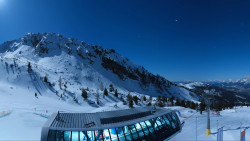 Alm6er horní stanice, Dachstein