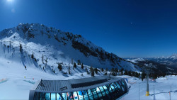 Alm6er horní stanice, Dachstein