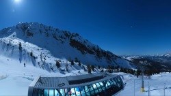 Alm6er horní stanice, Dachstein