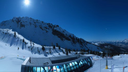 Alm6er horní stanice, Dachstein