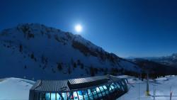 Alm6er horní stanice, Dachstein