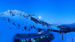 Alm6er horní stanice, Dachstein