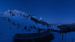Alm6er horní stanice, Dachstein
