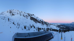 Alm6er horní stanice, Dachstein