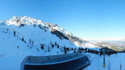 Alm6er horní stanice, Dachstein