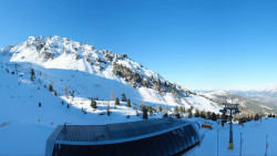 Alm6er horní stanice, Dachstein