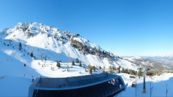 Alm6er horní stanice, Dachstein