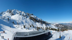 Alm6er horní stanice, Dachstein