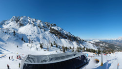 Alm6er horní stanice, Dachstein