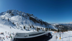 Alm6er horní stanice, Dachstein