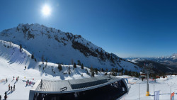 Alm6er horní stanice, Dachstein