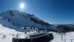 Alm6er horní stanice, Dachstein