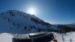 Alm6er horní stanice, Dachstein