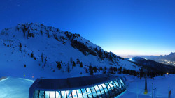 Alm6er horní stanice, Dachstein