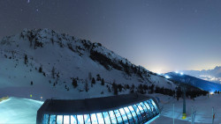 Alm6er horní stanice, Dachstein