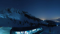 Alm6er horní stanice, Dachstein