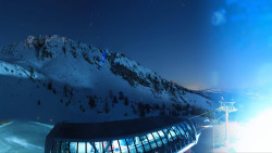 Alm6er horní stanice, Dachstein