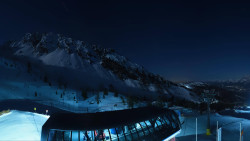 Alm6er horní stanice, Dachstein