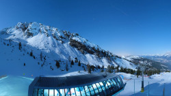 Alm6er horní stanice, Dachstein