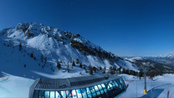 Alm6er horní stanice, Dachstein