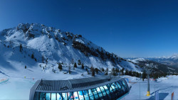 Alm6er horní stanice, Dachstein