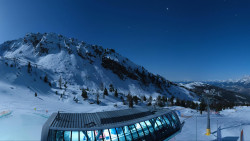 Alm6er horní stanice, Dachstein