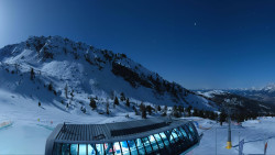 Alm6er horní stanice, Dachstein