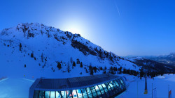 Alm6er horní stanice, Dachstein