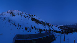 Alm6er horní stanice, Dachstein