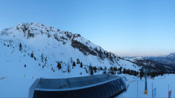 Alm6er horní stanice, Dachstein