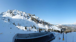Alm6er horní stanice, Dachstein