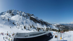 Alm6er horní stanice, Dachstein