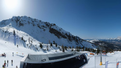 Alm6er horní stanice, Dachstein