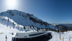 Alm6er horní stanice, Dachstein