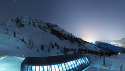 Alm6er horní stanice, Dachstein