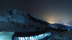 Alm6er horní stanice, Dachstein