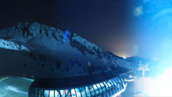 Alm6er horní stanice, Dachstein