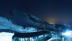 Alm6er horní stanice, Dachstein