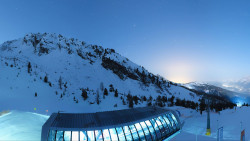 Alm6er horní stanice, Dachstein