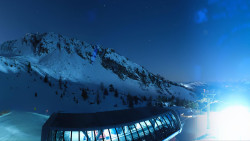 Alm6er horní stanice, Dachstein