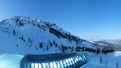 Alm6er horní stanice, Dachstein