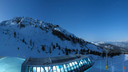 Alm6er horní stanice, Dachstein