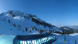 Alm6er horní stanice, Dachstein