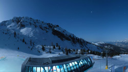 Alm6er horní stanice, Dachstein