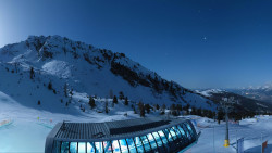 Alm6er horní stanice, Dachstein