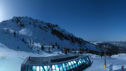 Alm6er horní stanice, Dachstein