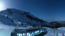 Alm6er horní stanice, Dachstein